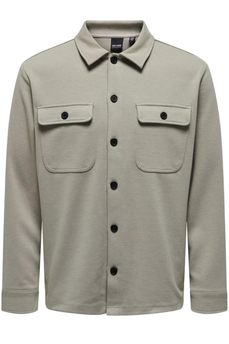 Only & Sons onsnewkodyl overshirt sweat noos
